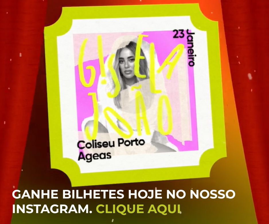 Calendário do Advento - Dia 18 - Gisela João